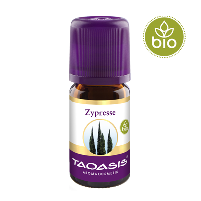 Cyprys, 5 ml BIO, Cupressus sempervirens - Hiszpania, olejek eteryczny - Taoasis Cyprys, 5 ml BIO, Cupressus sempervirens - Hiszpania, olejek eteryczny - Taoasis
